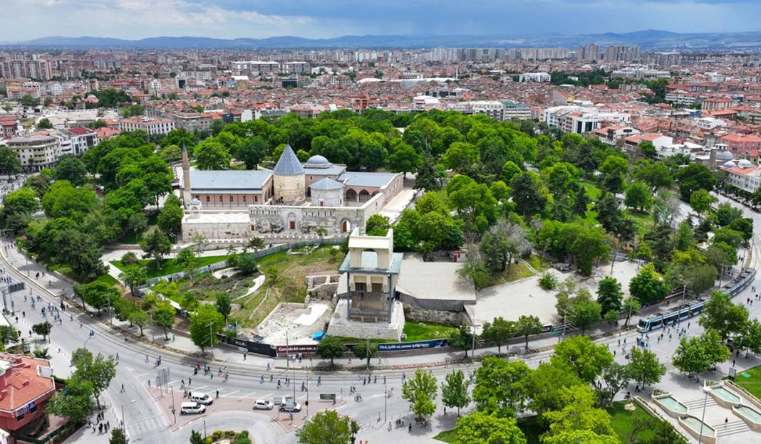 Selçuklu'yu artık oturduğunuz yerden gezebileceksiniz 18